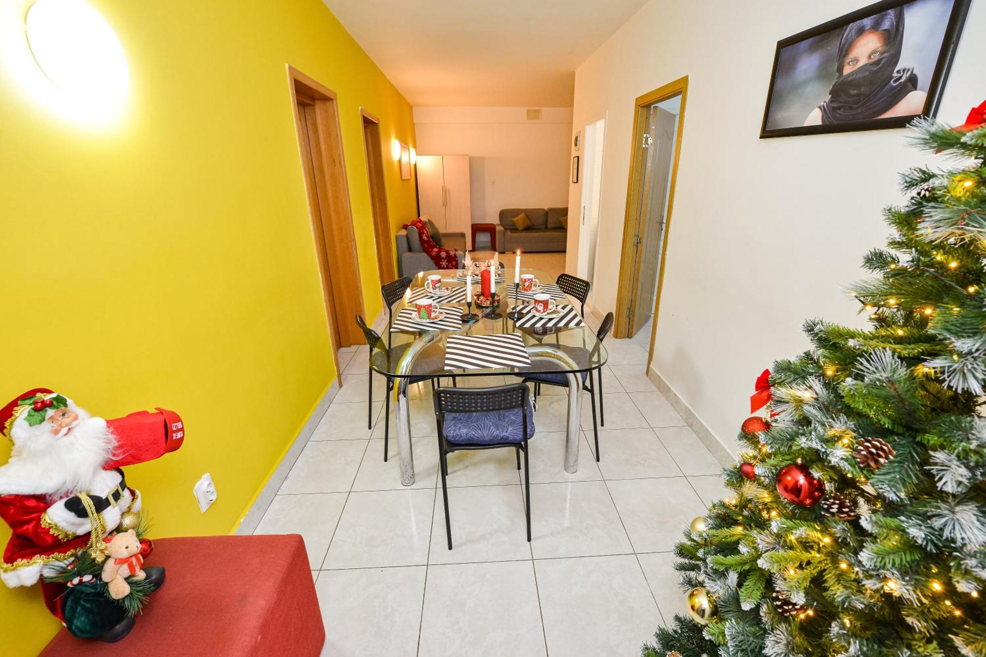 The Lincoln Suites - Central Shabbat Friendly Apartments Bucareste Exterior foto