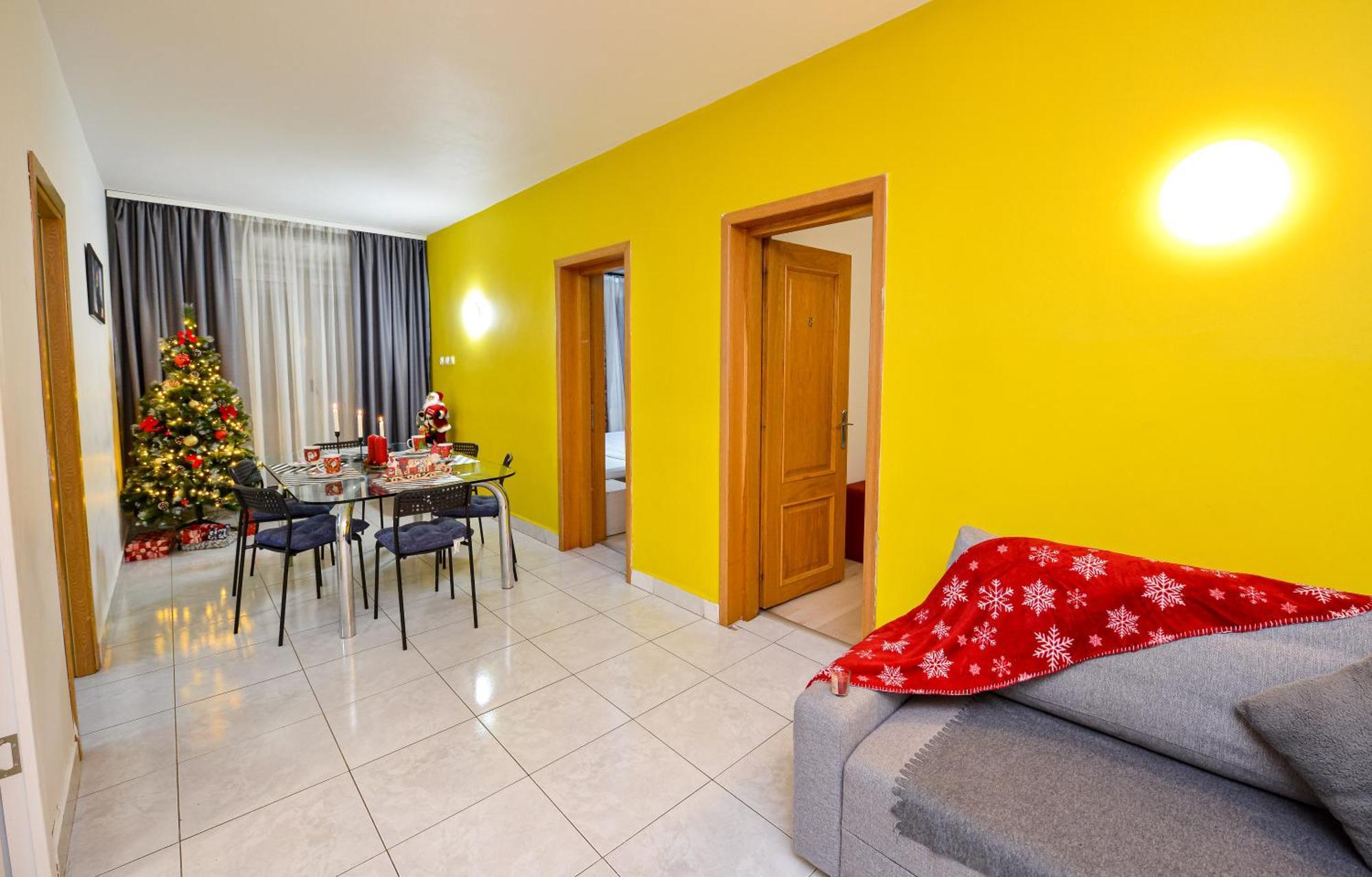 The Lincoln Suites - Central Shabbat Friendly Apartments Bucareste Exterior foto