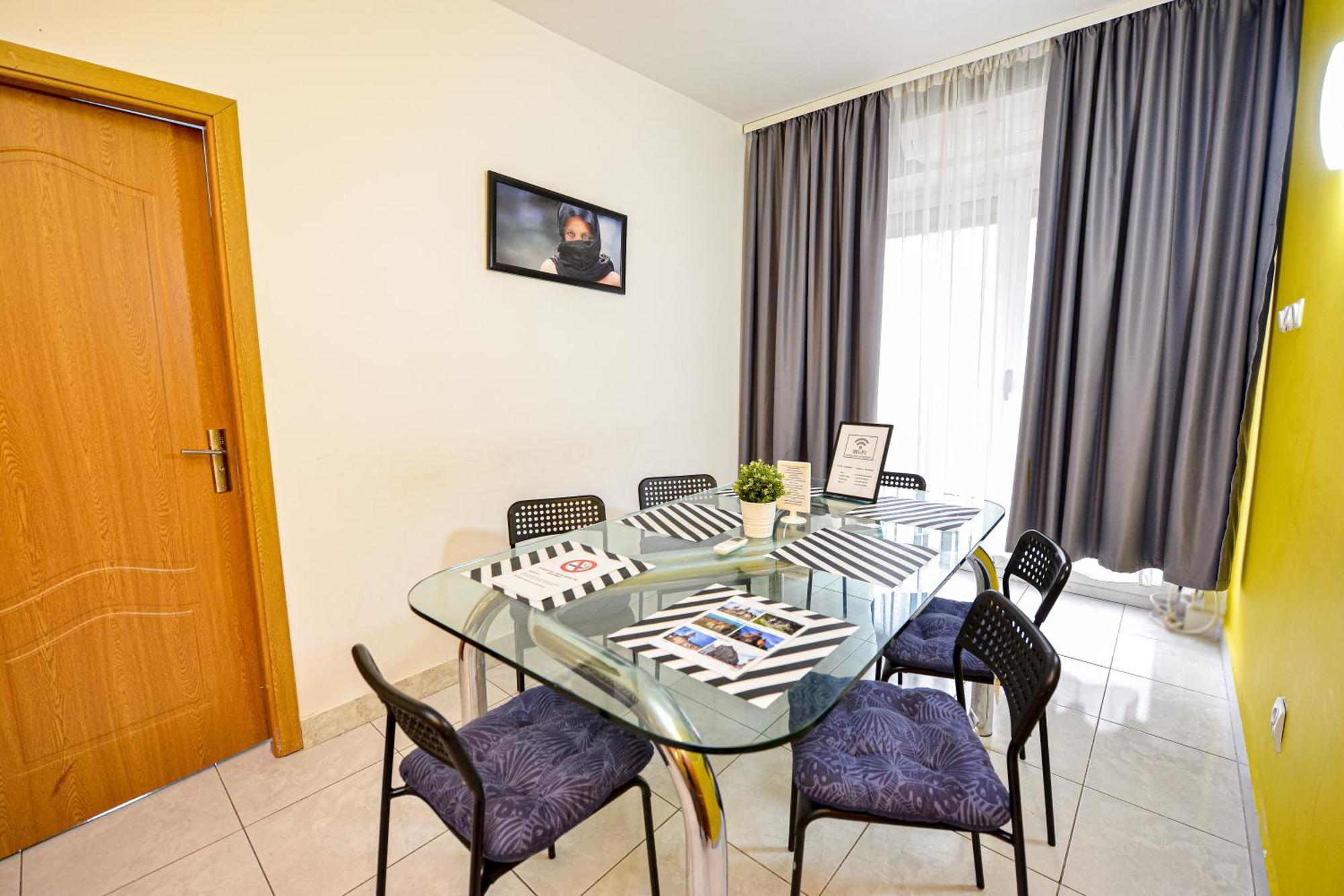 The Lincoln Suites - Central Shabbat Friendly Apartments Bucareste Exterior foto